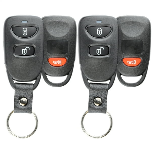 Keyless Remote Key Fob Case Shell for Hyundai OSLOKA-510T Elantra Santa Fe Keyless Remote Key Fob Case Shell for Hyundai OSLOKA-510T Elantra Santa Fe